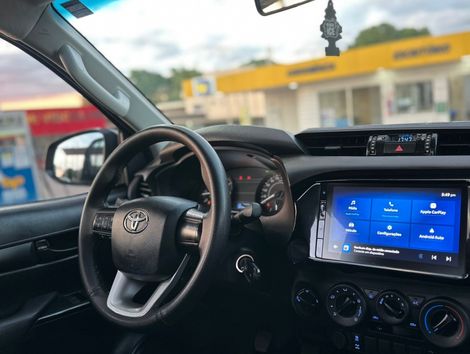 Toyota Hilux CD 4x4 2.8 Diesel Mec.