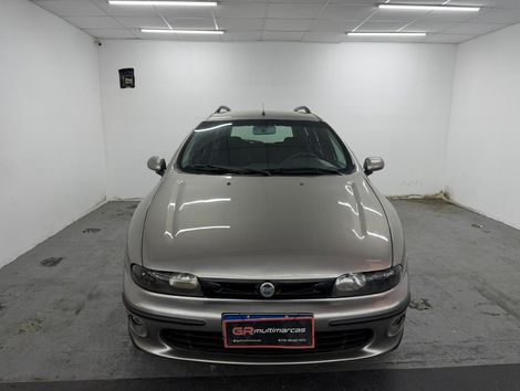 Fiat Marea Weekend ELX 2.0 20V 4p