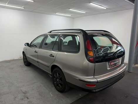 Fiat Marea Weekend ELX 2.0 20V 4p