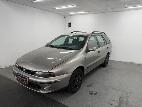 Fiat Marea Weekend ELX 2.0 20V 4p