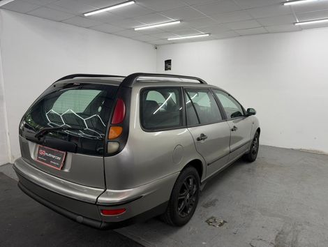Fiat Marea Weekend ELX 2.0 20V 4p