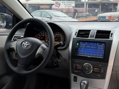 Toyota Corolla XEi 2.0 Flex 16V Aut.