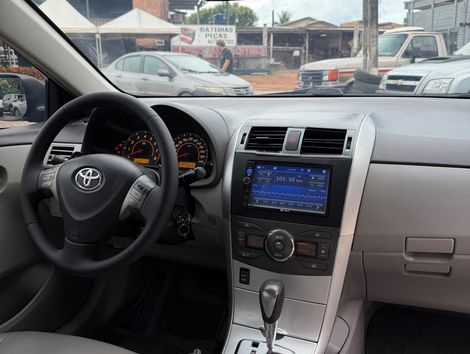 Toyota Corolla XEi 2.0 Flex 16V Aut.