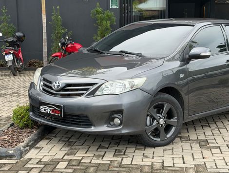 Toyota Corolla XEi 2.0 Flex 16V Aut.