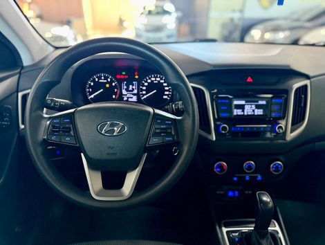 Hyundai Creta Attitude 1.6 16V Flex Aut.