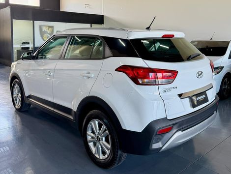 Hyundai Creta Attitude 1.6 16V Flex Aut.