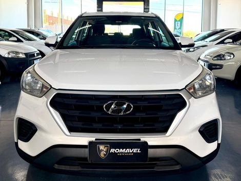 Hyundai Creta Attitude 1.6 16V Flex Aut.