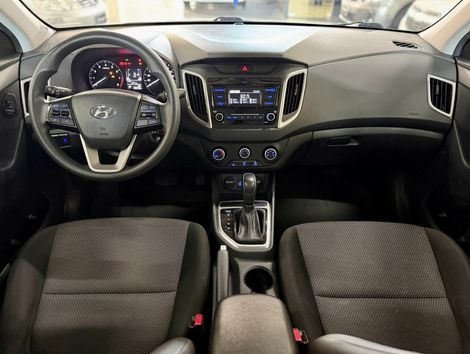 Hyundai Creta Attitude 1.6 16V Flex Aut.