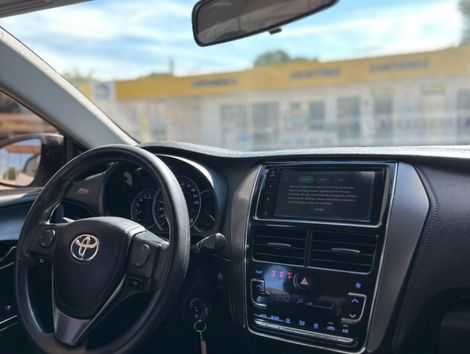 Toyota YARIS XL Sedan 1.5 Flex 16V 4p Aut.