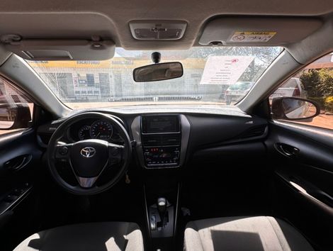 Toyota YARIS XL Sedan 1.5 Flex 16V 4p Aut.