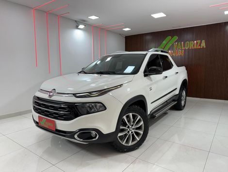 Fiat Toro Volcano 2.0 16V 4x4 TB Diesel Aut.