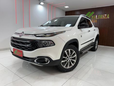 Fiat Toro Volcano 2.0 16V 4x4 TB Diesel Aut.