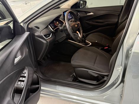 Chevrolet ONIX HATCH LT 1.0 12V TB Flex 5p Mec.