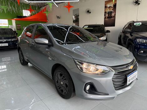 Chevrolet ONIX HATCH LT 1.0 12V TB Flex 5p Mec.