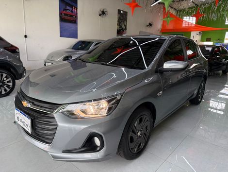 Chevrolet ONIX HATCH LT 1.0 12V TB Flex 5p Mec.