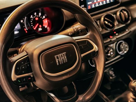 Fiat ARGO DRIVE 1.0 6V Flex