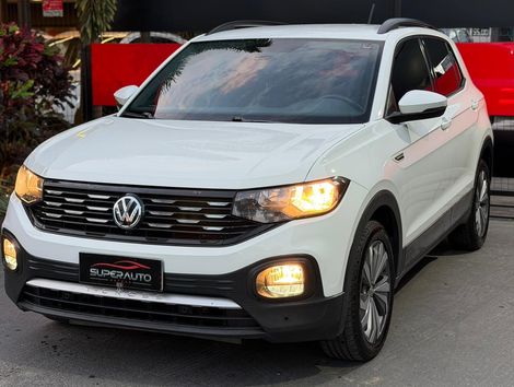 VolksWagen T-Cross Comfor. 200 TSI 1.0 Flex 5p Aut.