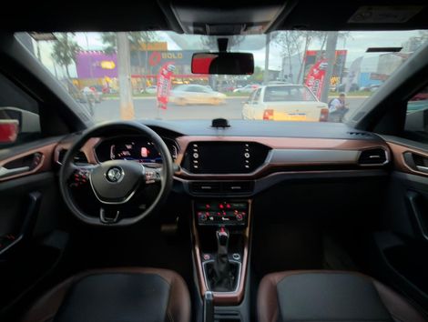 VolksWagen T-Cross Comfor. 200 TSI 1.0 Flex 5p Aut.