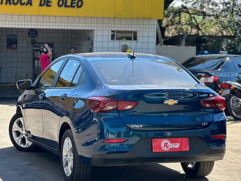 Chevrolet ONIX SEDAN Plus LTZ 1.0 12V TB Flex Aut.