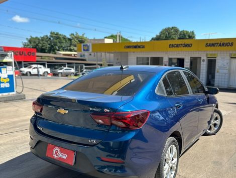 Chevrolet ONIX SEDAN Plus LTZ 1.0 12V TB Flex Aut.