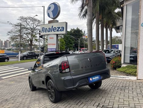 VolksWagen Saveiro Trendline 1.6 Total Flex 16V