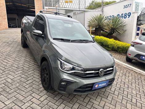 VolksWagen Saveiro Trendline 1.6 Total Flex 16V