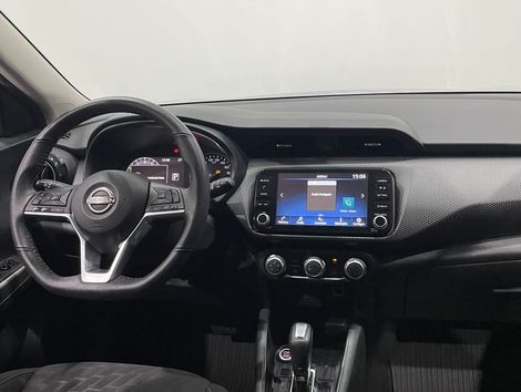 Nissan KICKS Advance 1.6 16V Flex Aut.