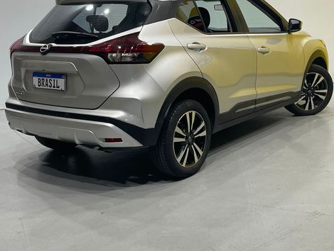 Nissan KICKS Advance 1.6 16V Flex Aut.