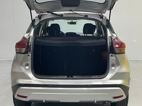 Nissan KICKS Advance 1.6 16V Flex Aut.