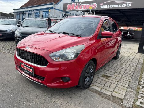 Ford Ka 1.0 SE/SE Plus TiVCT Flex 5p