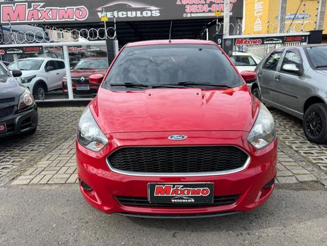 Ford Ka 1.0 SE/SE Plus TiVCT Flex 5p