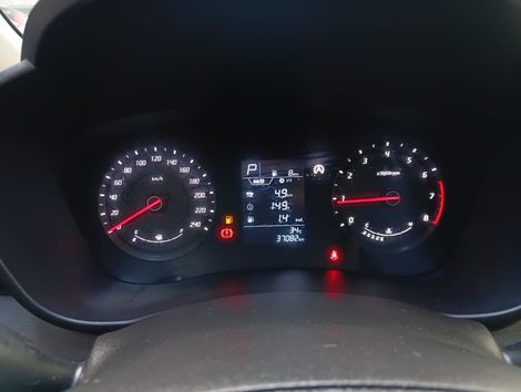 Hyundai HB20 Comfort Plus 1.0 TB Flex 12V Aut.