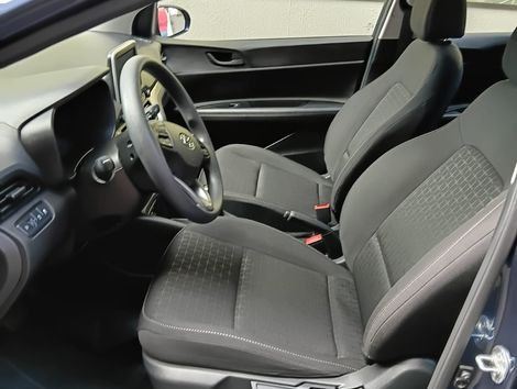 Hyundai HB20 Comfort Plus 1.0 TB Flex 12V Aut.