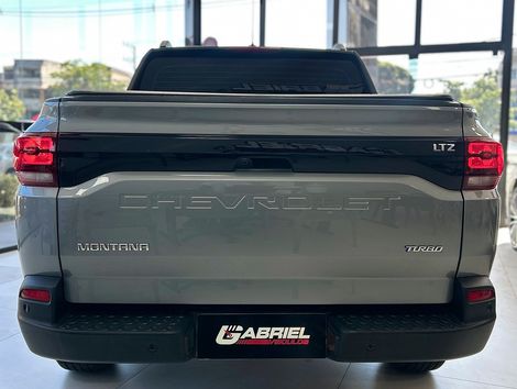 Chevrolet MONTANA LTZ 1.2 Turbo Flex 12V 4p Aut.