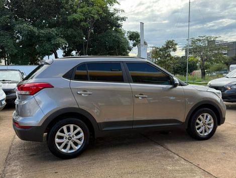 Hyundai Creta Action 1.6 16V Flex Aut.