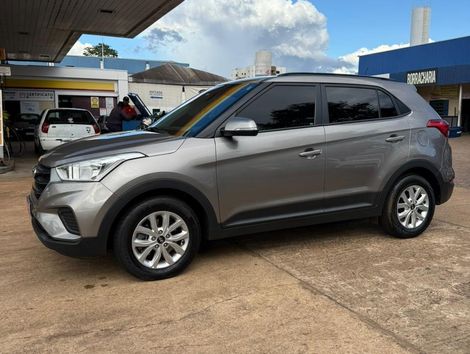 Hyundai Creta Action 1.6 16V Flex Aut.