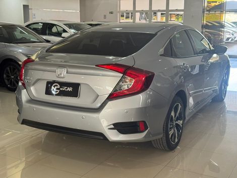 Honda Civic Sedan EXL 2.0 Flex 16V Aut.4p