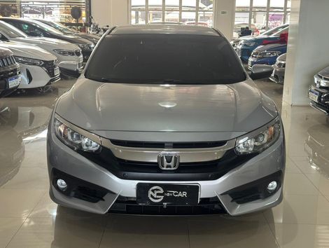 Honda Civic Sedan EXL 2.0 Flex 16V Aut.4p