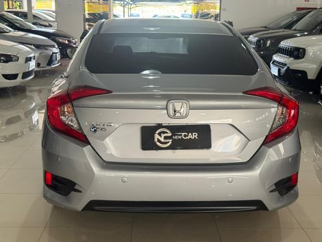 Honda Civic Sedan EXL 2.0 Flex 16V Aut.4p