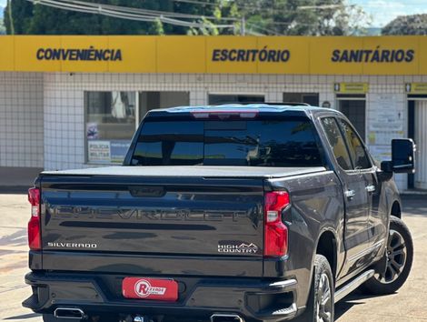 Chevrolet Silverado High Country 5.3 V8 AWD Aut.