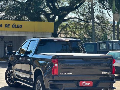 Chevrolet Silverado High Country 5.3 V8 AWD Aut.
