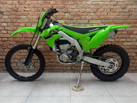 KAWASAKI KX 450 X