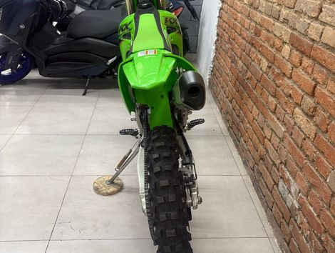 KAWASAKI KX 450 X