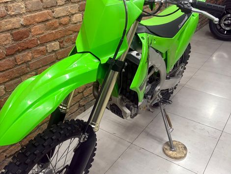 KAWASAKI KX 450 X