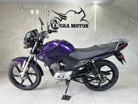 YAMAHA YBR 125 FACTOR K/ FACTOR K1