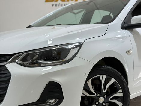Chevrolet ONIX HATCH PREM. 1.0 12V TB Flex 5p Aut.