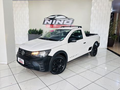 VolksWagen Saveiro Robust 1.6 Total Flex 16V 
