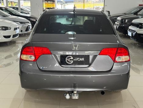 Honda Civic Sed. LXL/ LXL SE 1.8 Flex 16V Aut.