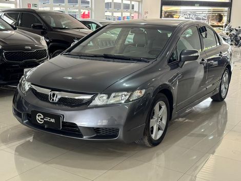 Honda Civic Sed. LXL/ LXL SE 1.8 Flex 16V Aut.