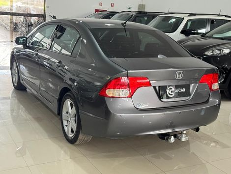 Honda Civic Sed. LXL/ LXL SE 1.8 Flex 16V Aut.